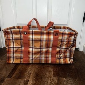 NEW Thirty-One large utility tote